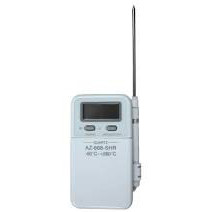 Digital Thermometer - AZ668SHR