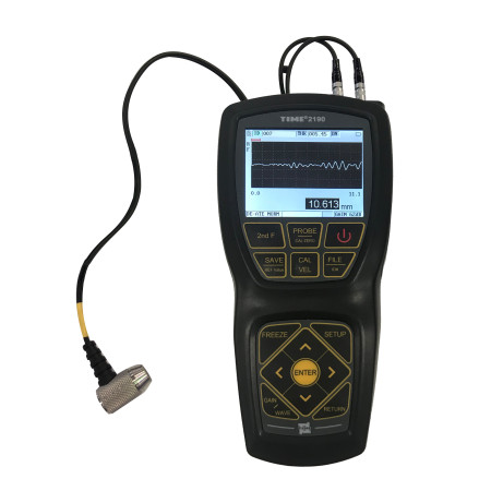 TIME®2190 - Ultrasonic Thickness Gauge